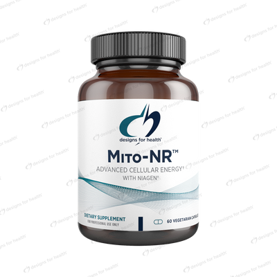 Mito-NR 60c Curated Wellness