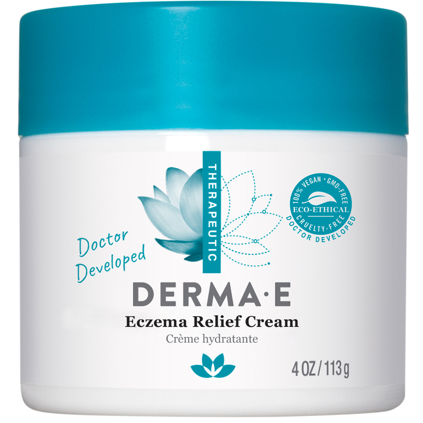 Eczema Relief Cream  Curated Wellness