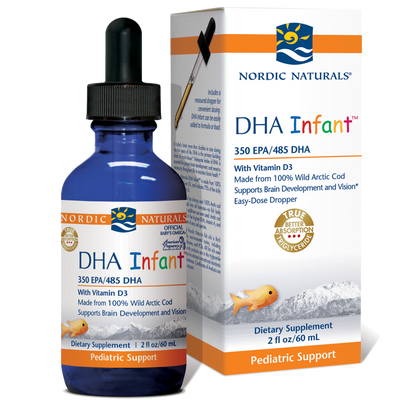 DHA Infant  Curated Wellness