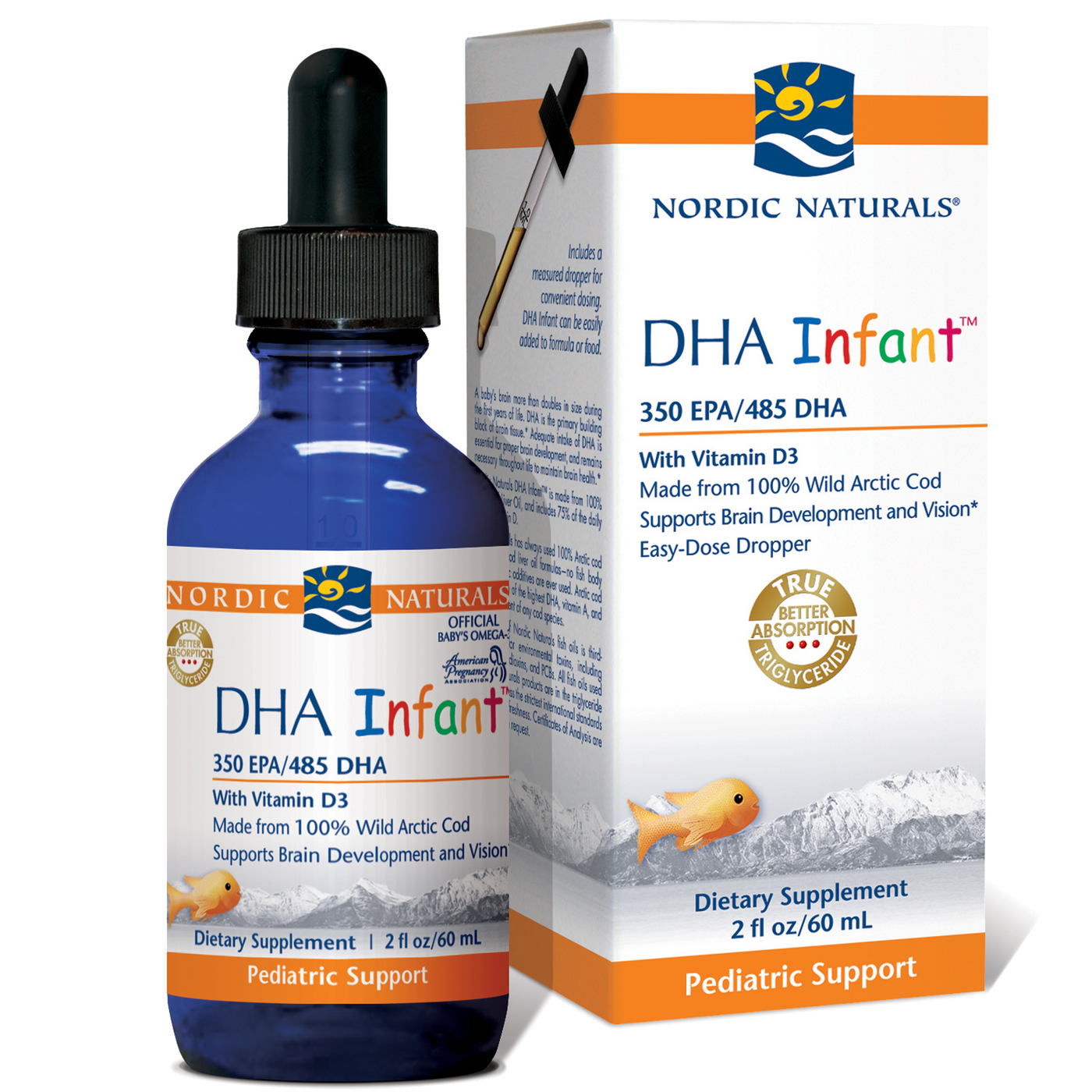 DHA Infant  Curated Wellness