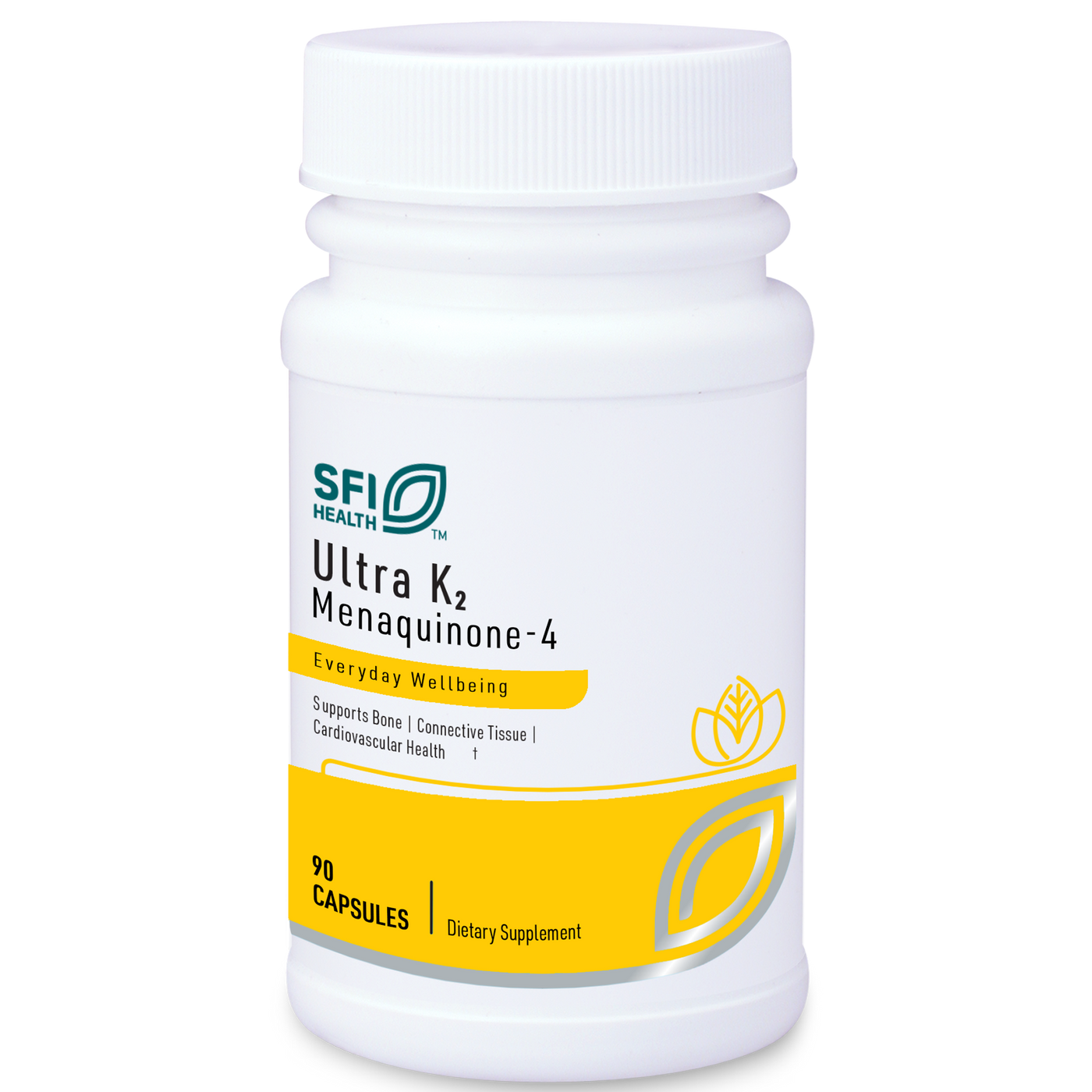 Ultra K2 15 mg 90 caps Curated Wellness