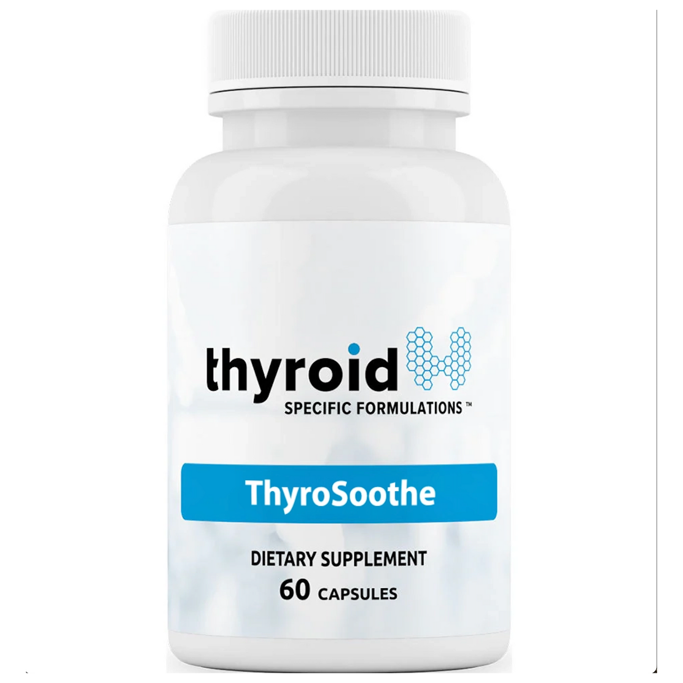 Thyrosoothe 60ct Curated Wellness