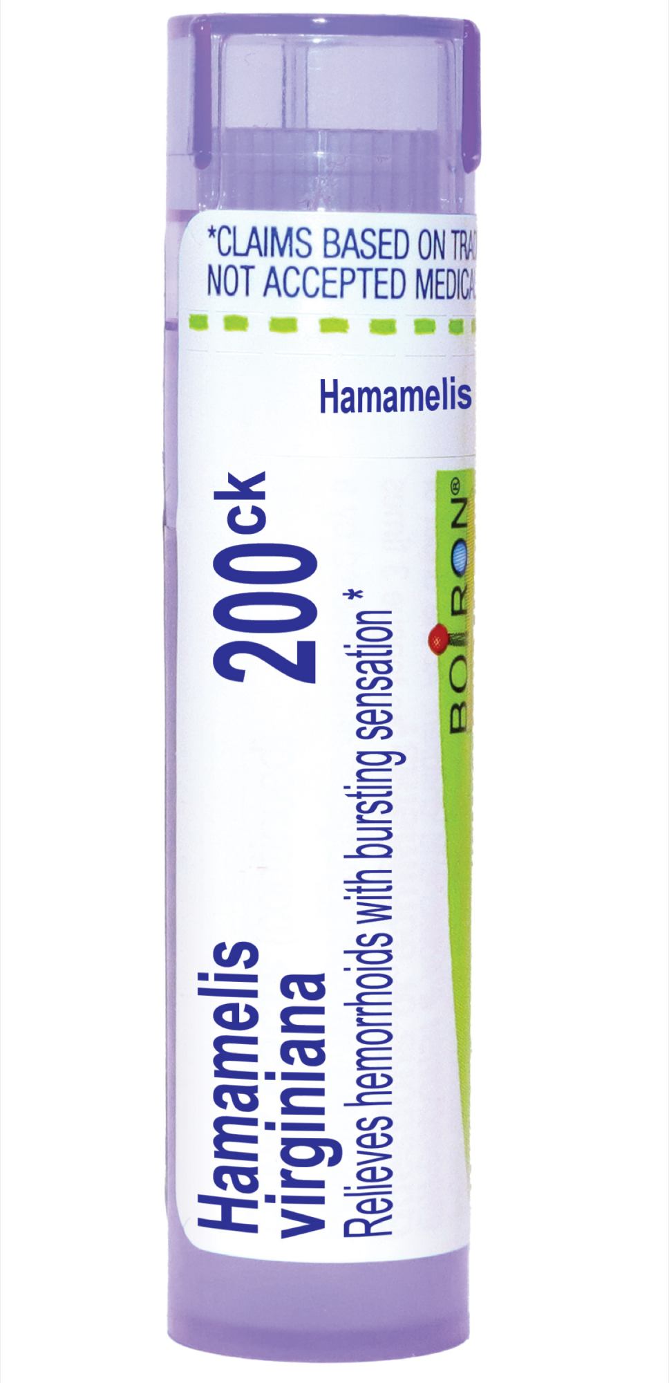 Hamamelis virginiana 200CK 80 plts Curated Wellness