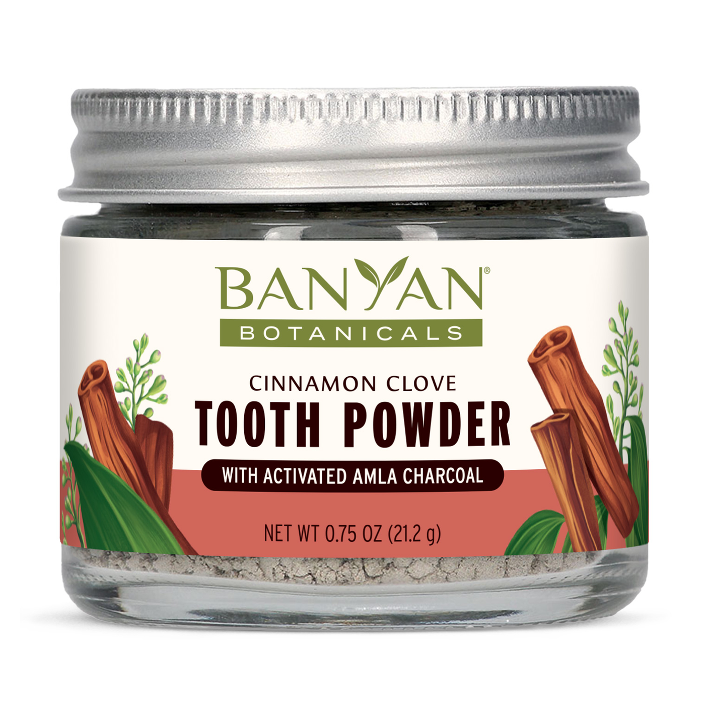 Cinnamon Tooth Powder  Curated Wellness