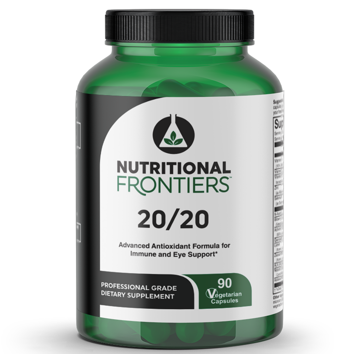 20/20 Eye Formula 90 vegcaps Curated Wellness