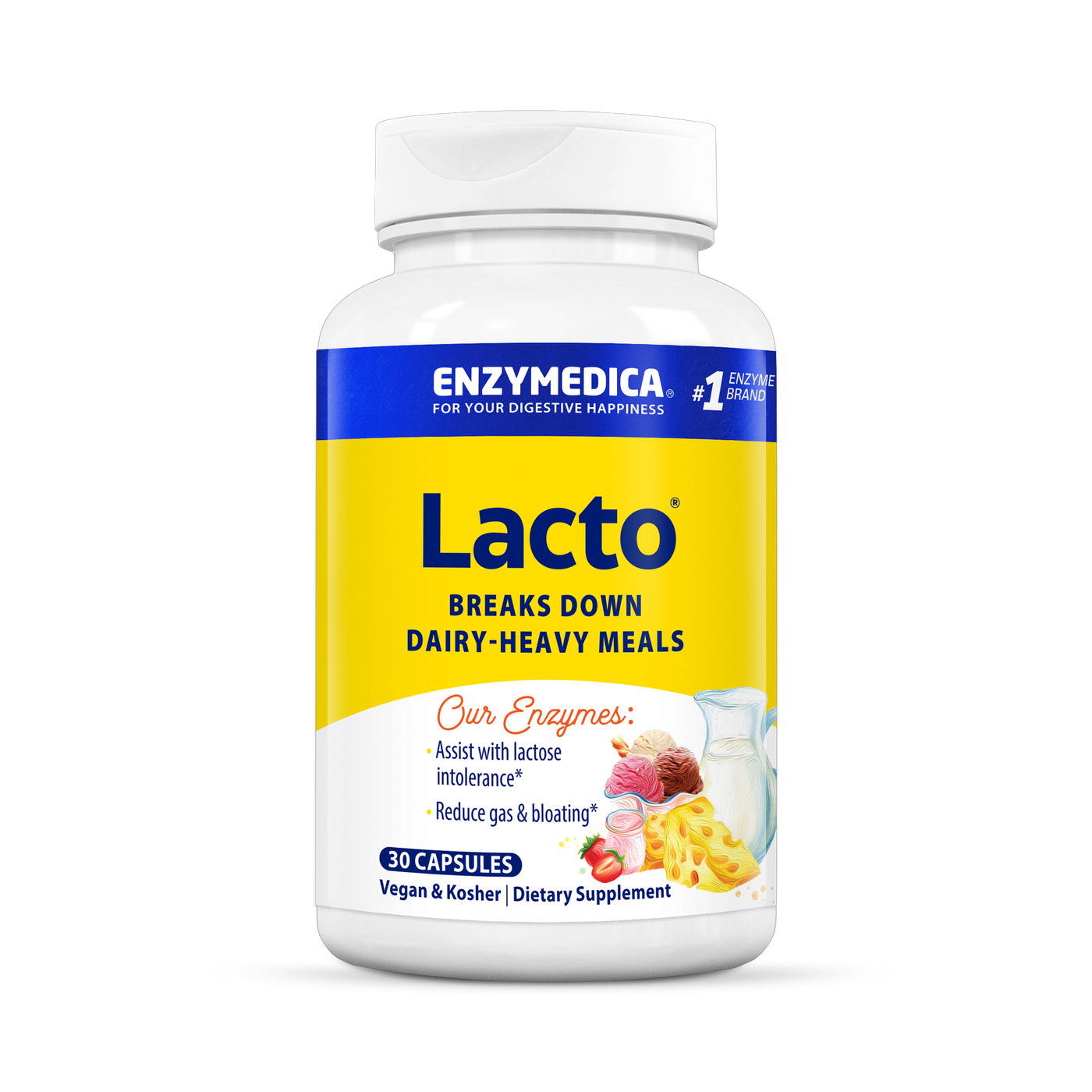 Lacto  Curated Wellness