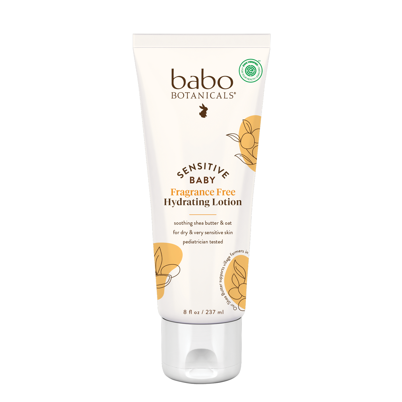 SB FF Hydrating Baby Lotion 8oz Curated Wellness