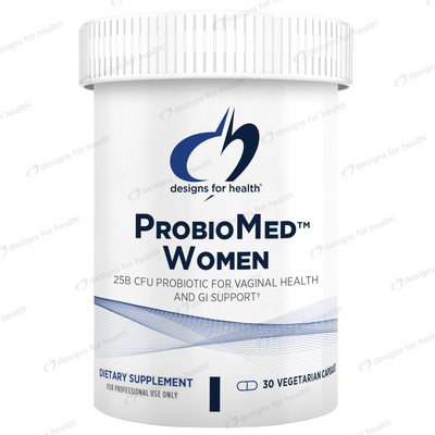 ProbioMed™ Women 30 vegcaps Curated Wellness