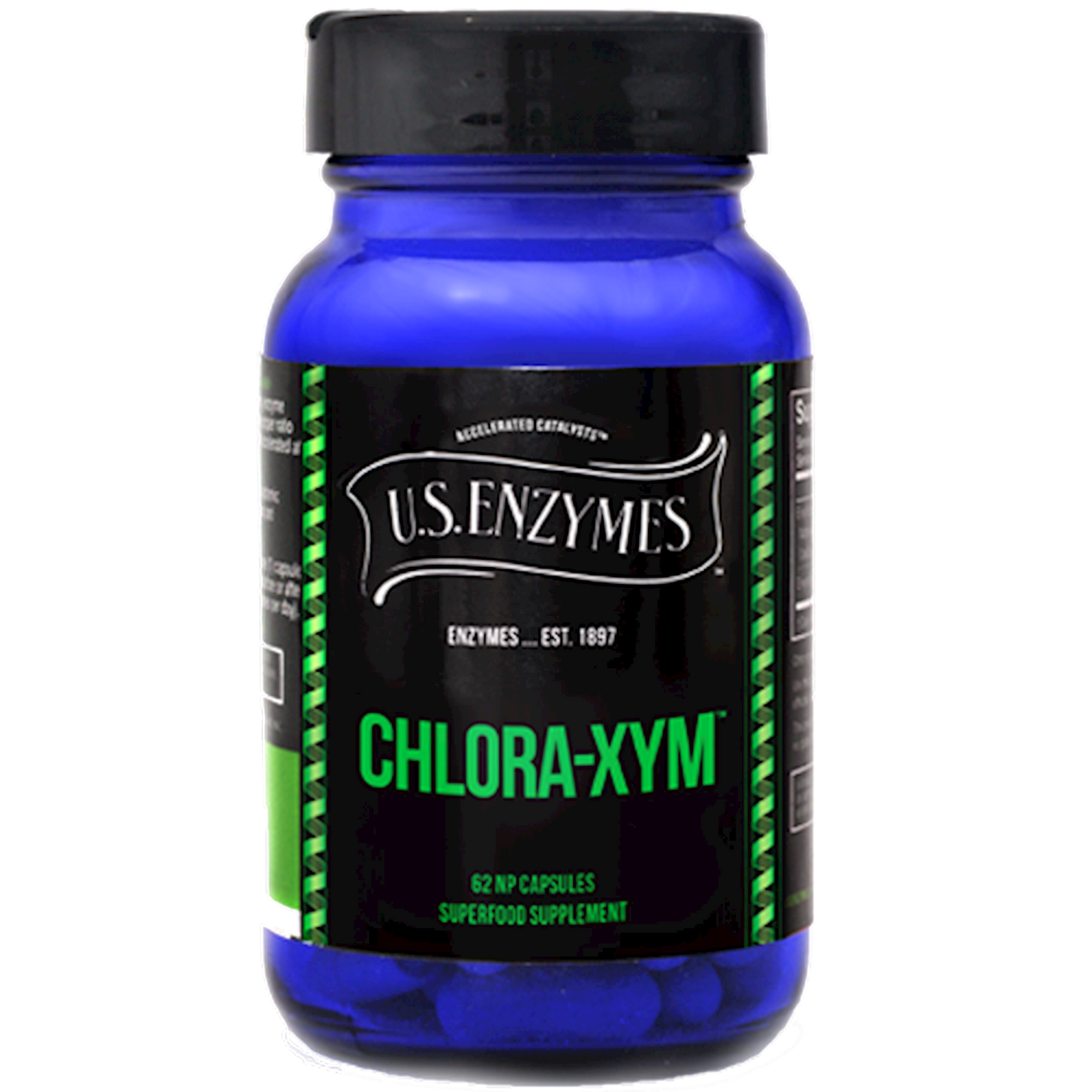 Chlora-xym  Curated Wellness
