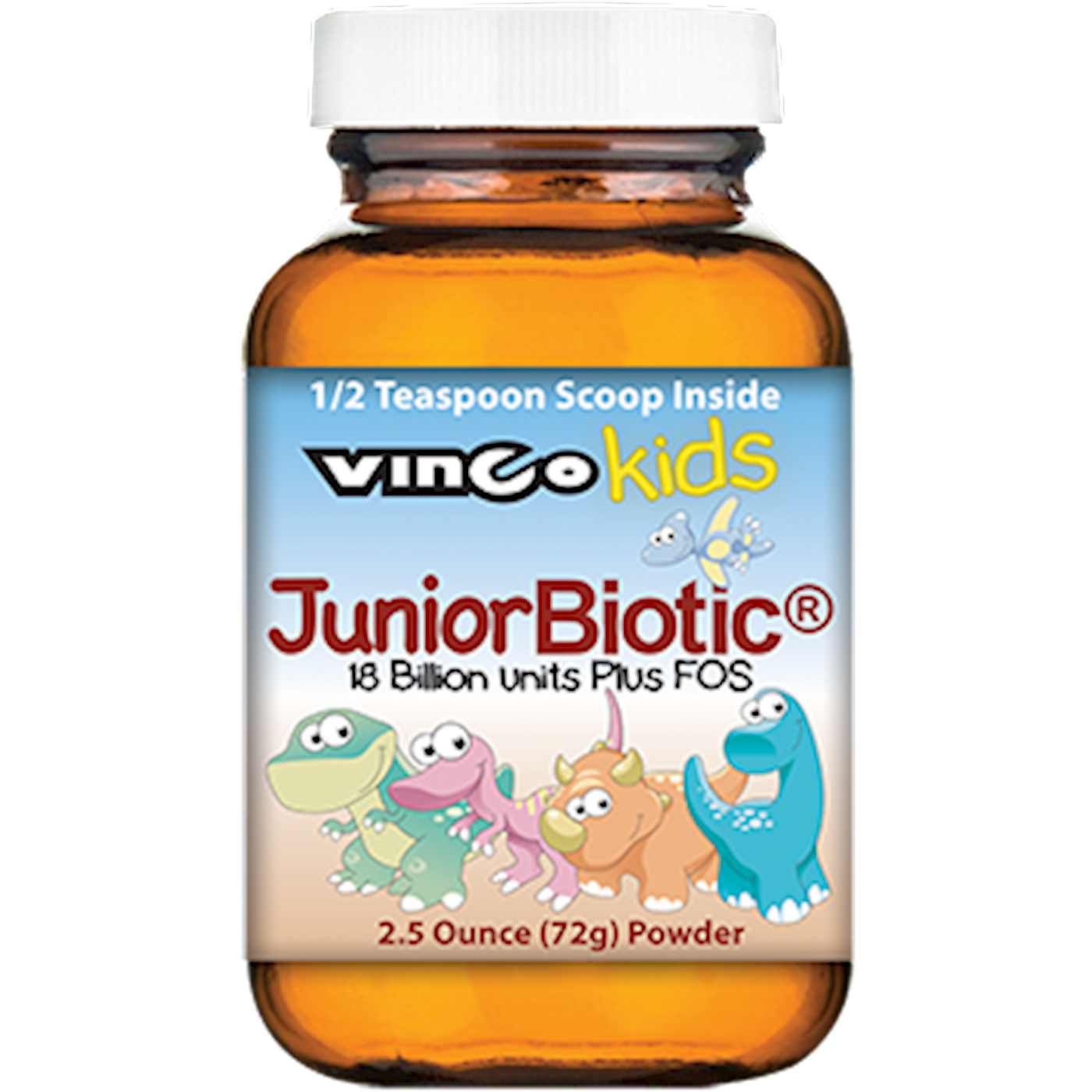 JuniorBiotic  Curated Wellness