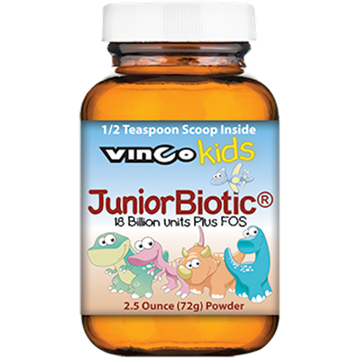 JuniorBiotic  Curated Wellness