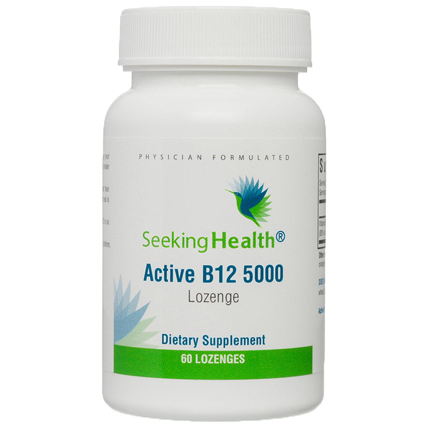 Active B12 5000  Curated Wellness