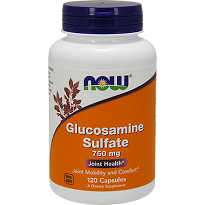 Glucosamine Sulfate 750 mg  Curated Wellness