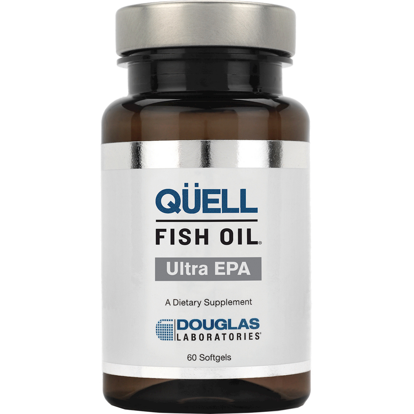 Quell Fish Oil: Ultra EPA  Curated Wellness