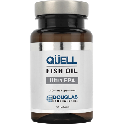 Quell Fish Oil: Ultra EPA  Curated Wellness