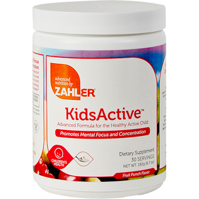 Kids Active Powder 30 Servings Curated Wellness