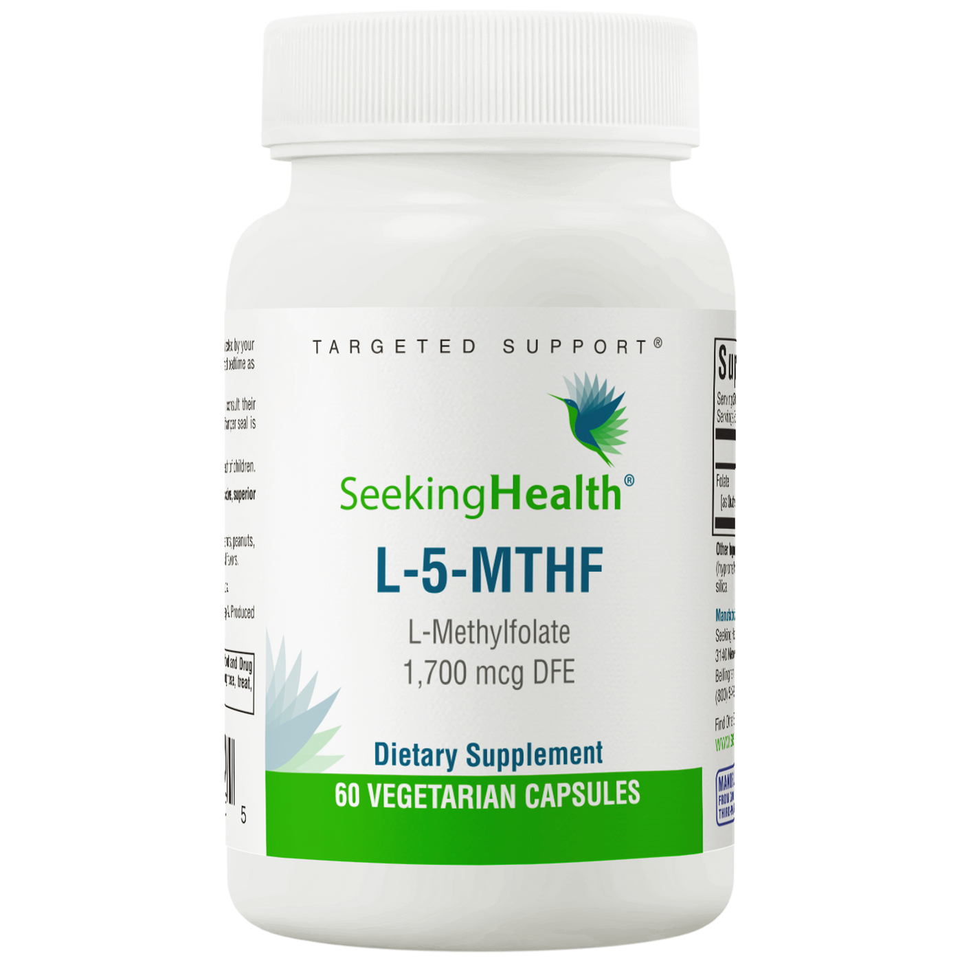 L-5-MTHF  Curated Wellness