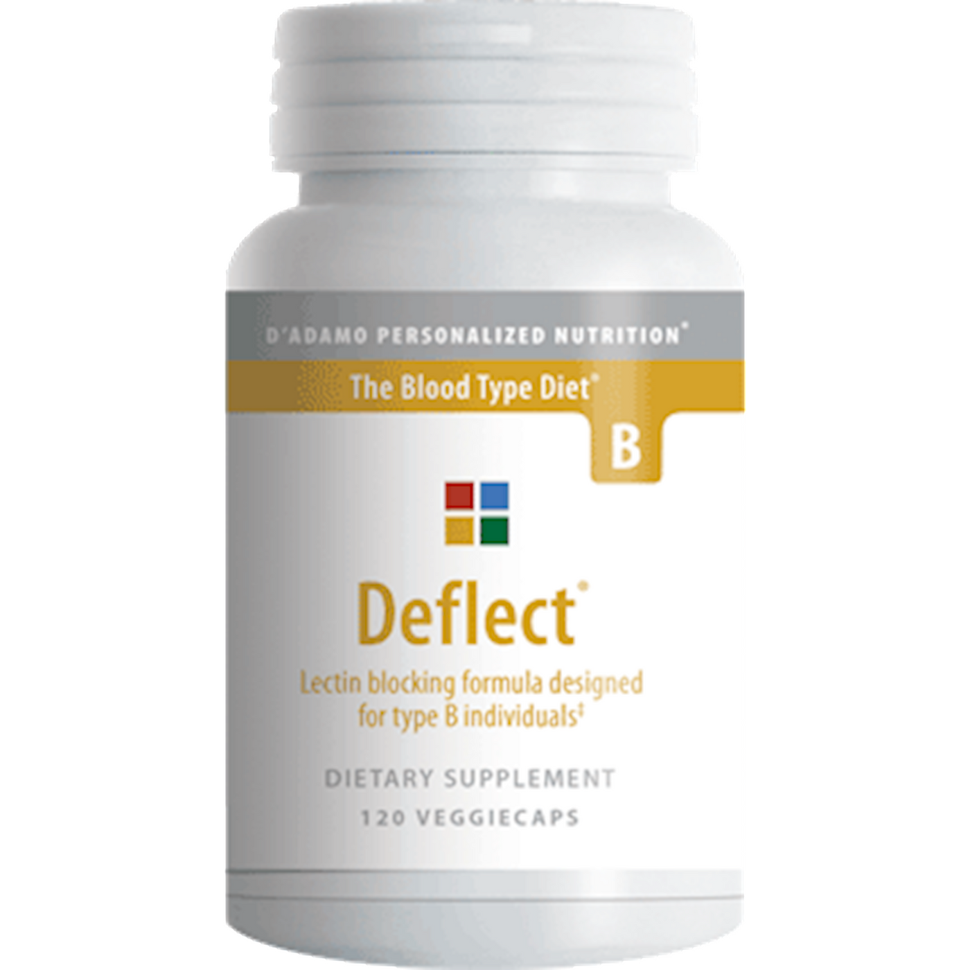 Deflect B  Curated Wellness