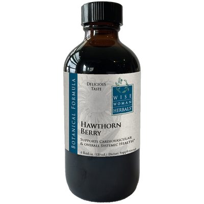 Hawthorne Berry 120ml Curated Wellness