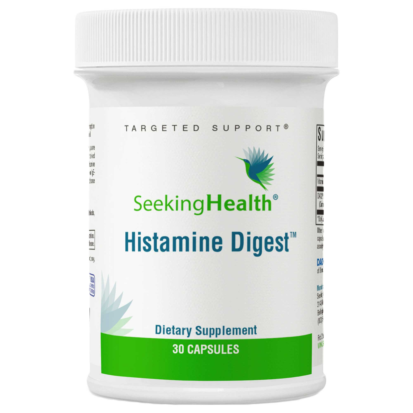 Histamine Digest  Curated Wellness