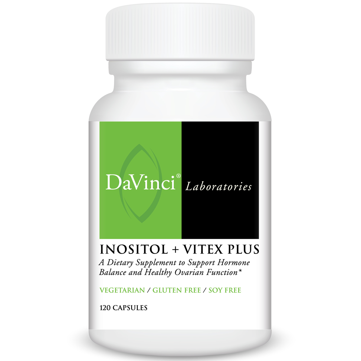 Inositol + Vitex Plus  Curated Wellness