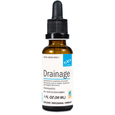 Drainage 1 oz Curated Wellness