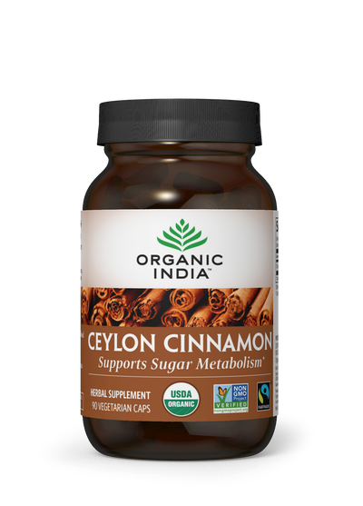 Cinnamon  Curated Wellness