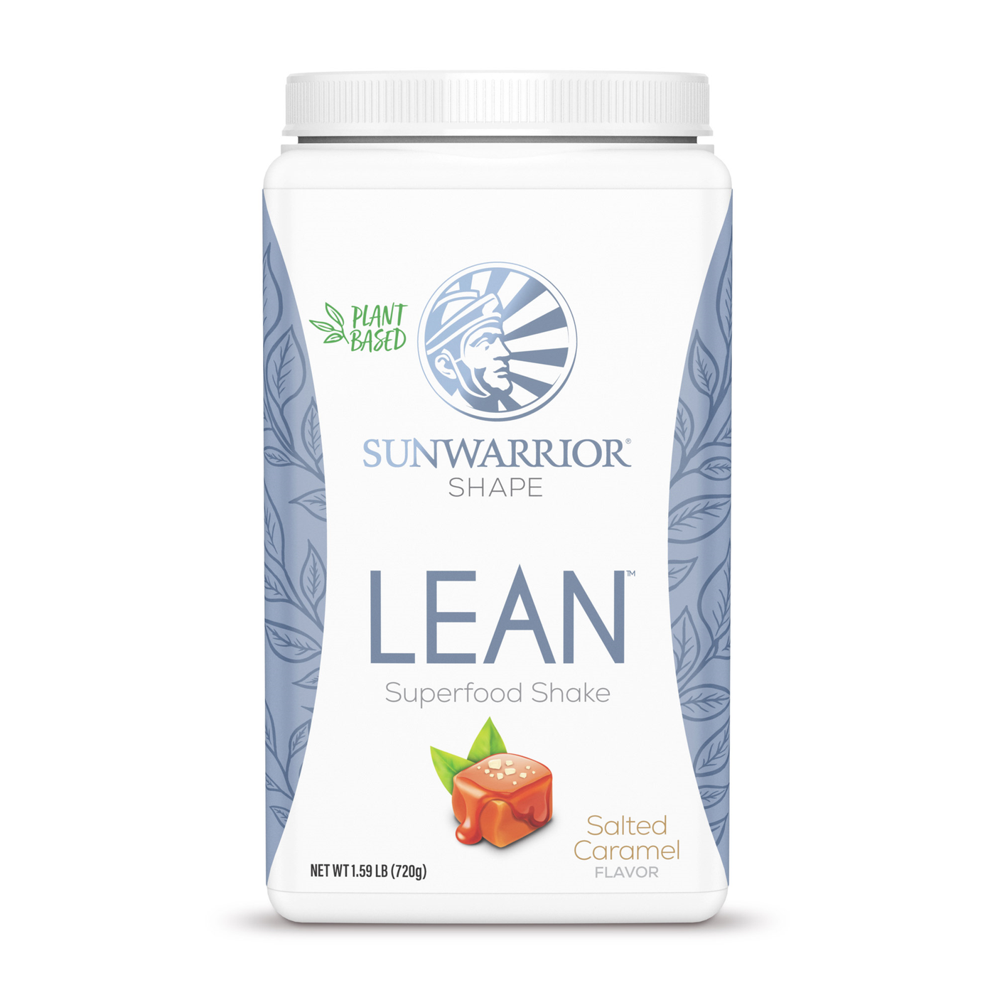 Lean Meal Salted Caramel  Curated Wellness