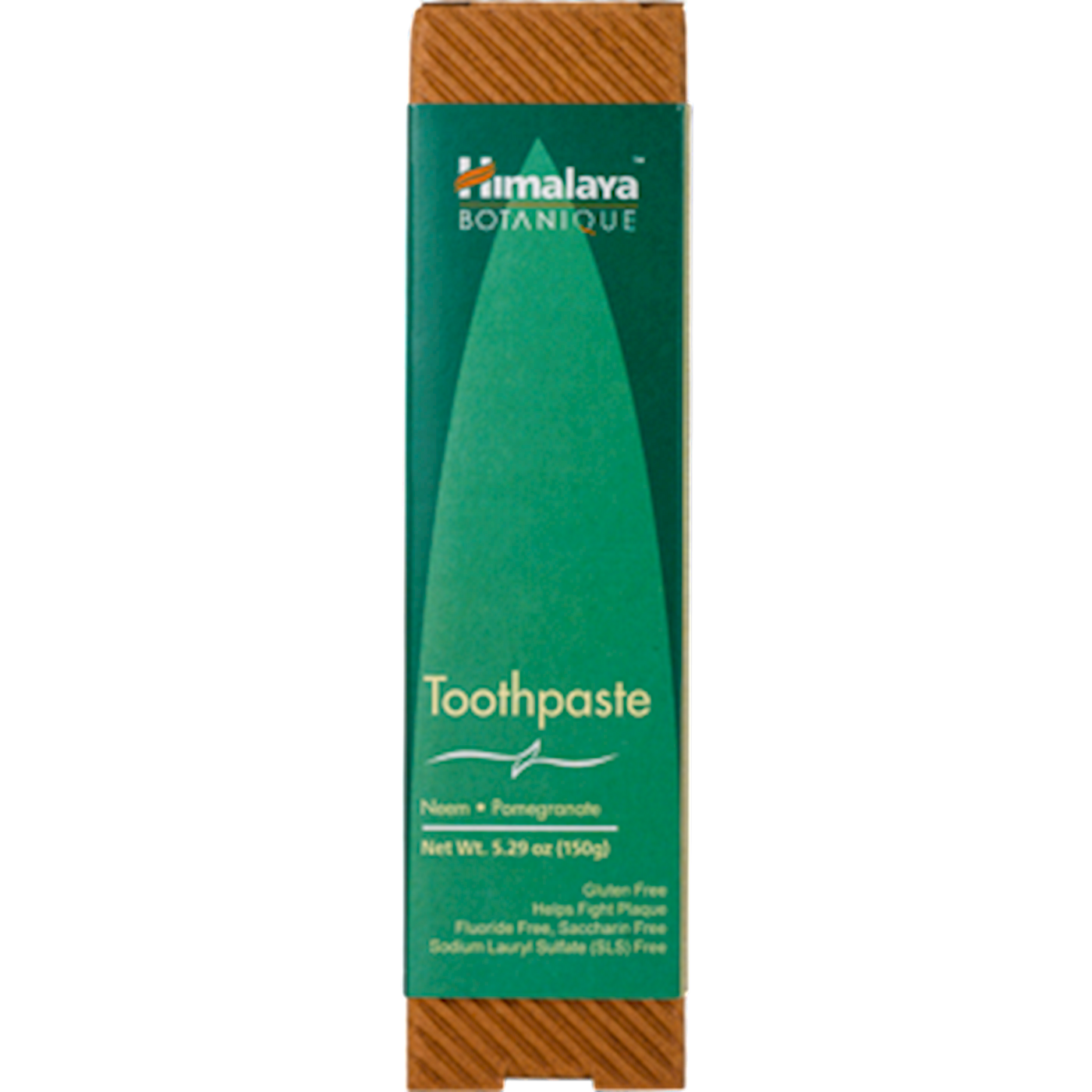 Neem & Pomegranate Toothpaste 150gm Curated Wellness