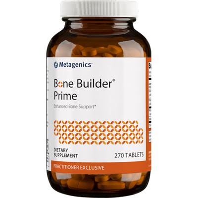 Bone Builder Prime  Curated Wellness