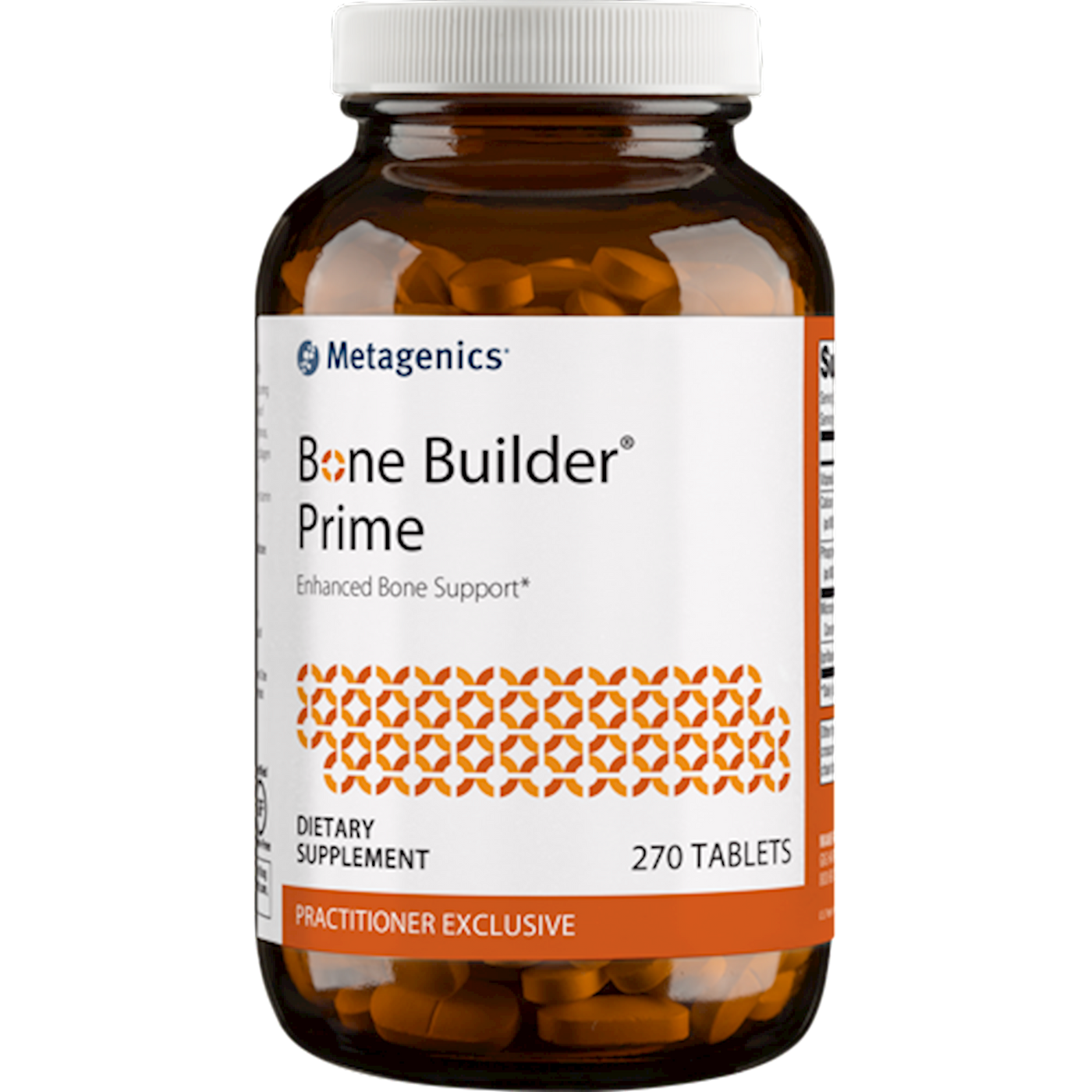 Bone Builder Prime  Curated Wellness