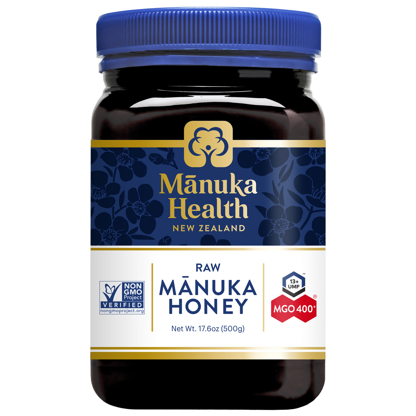 MGO 400+ Manuka Honey  Curated Wellness