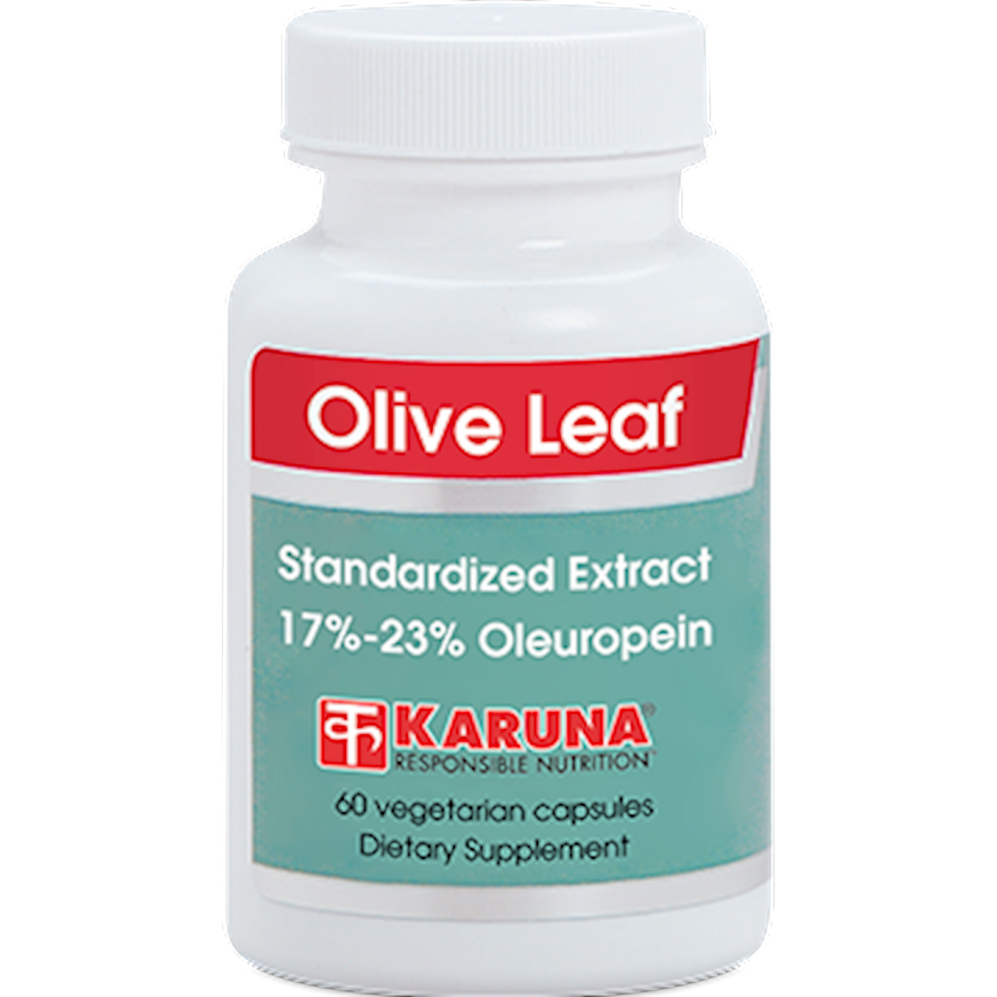 Olive Leaf Extract 60 caps Curated Wellness