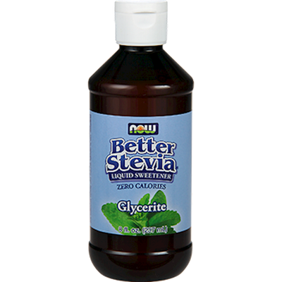 Better Stevia Glycerite 8 fl oz Curated Wellness