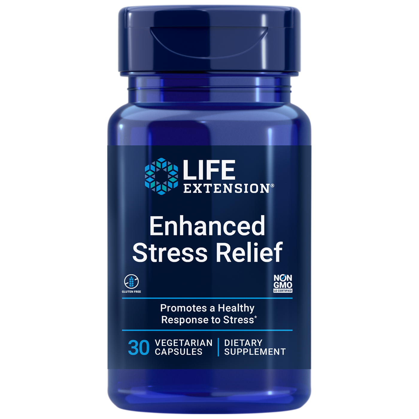 Enhanced Stress Relief  Curated Wellness