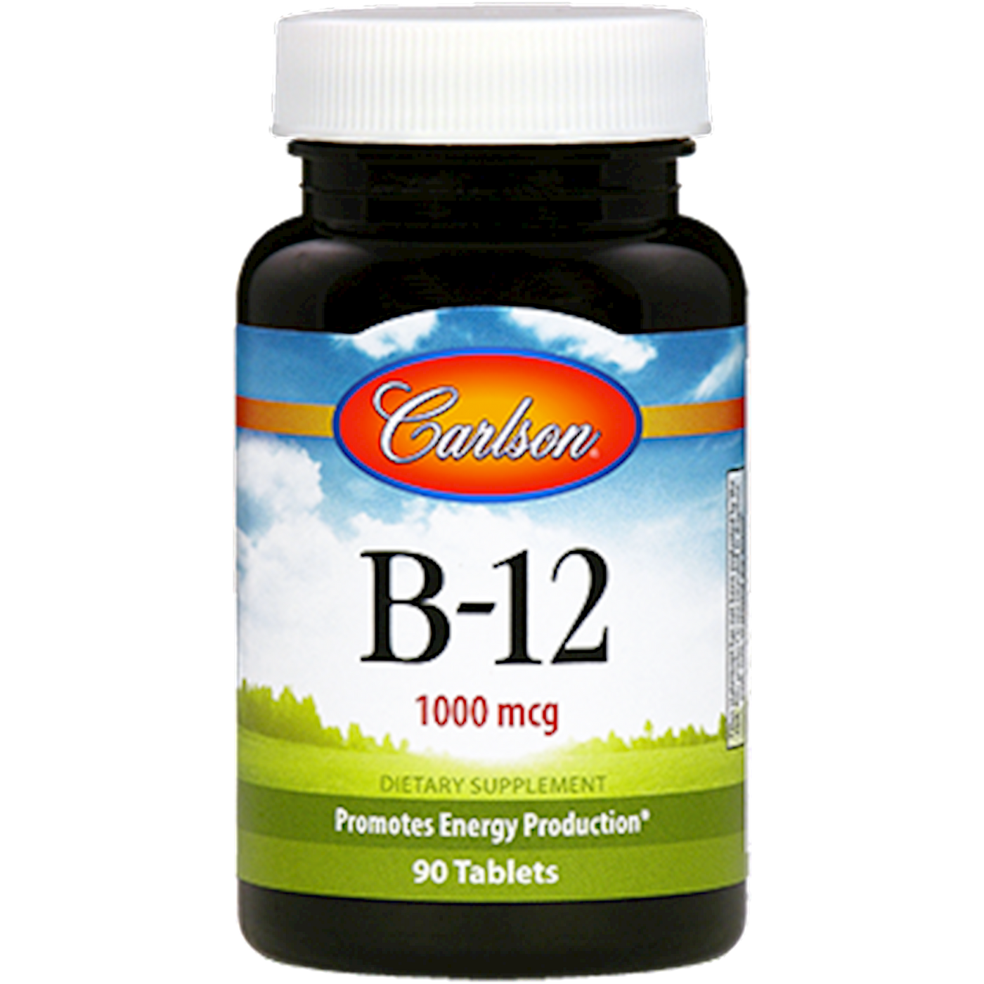 B-12 1000 mcg  Curated Wellness