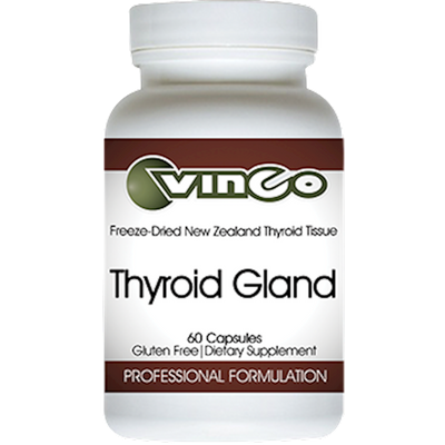 Thyroid Gland  Curated Wellness