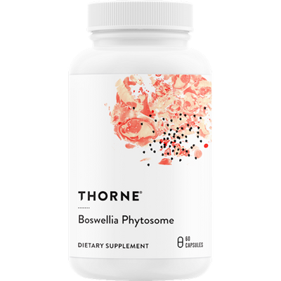 Boswellia Phytosome  Curated Wellness