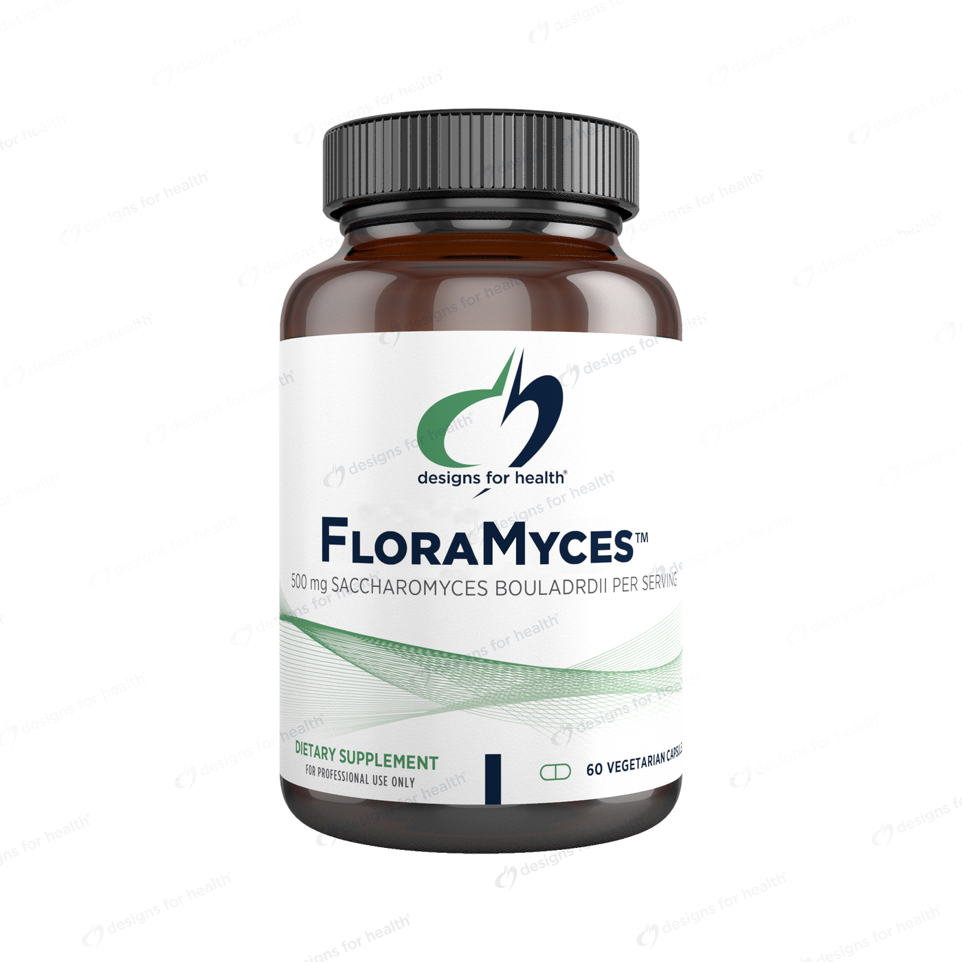 FloraMyces 60 vcaps Curated Wellness