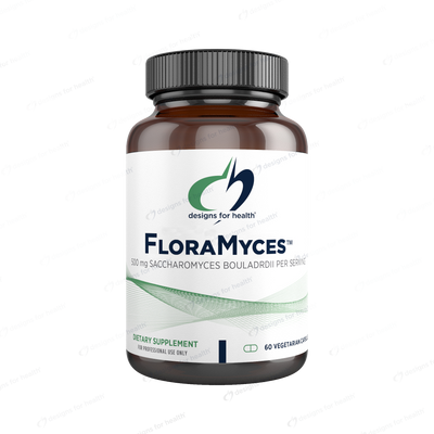 FloraMyces 60 vcaps Curated Wellness