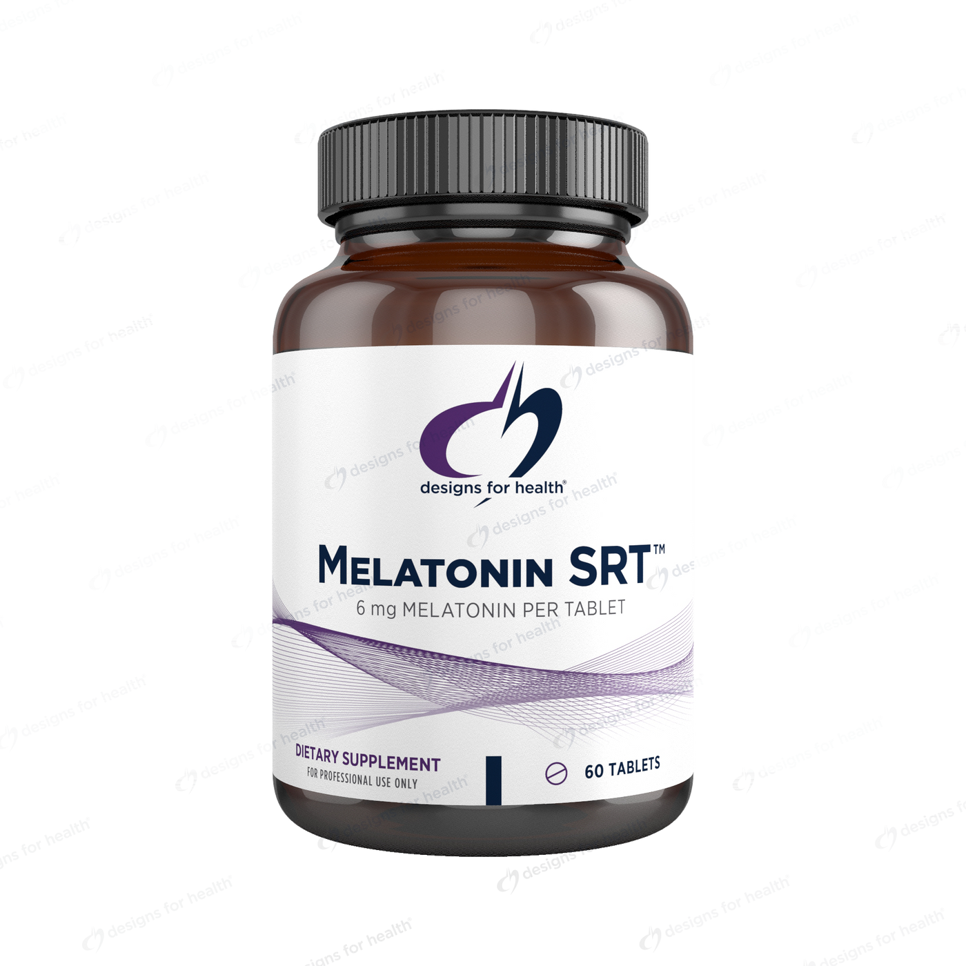 Melatonin SRT  Curated Wellness