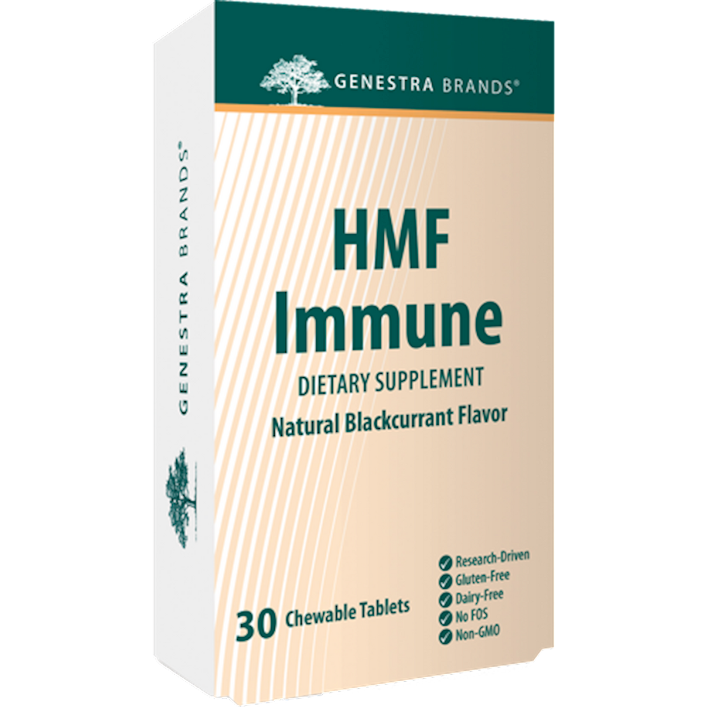 HMF Immune 30 chewtabs Curated Wellness