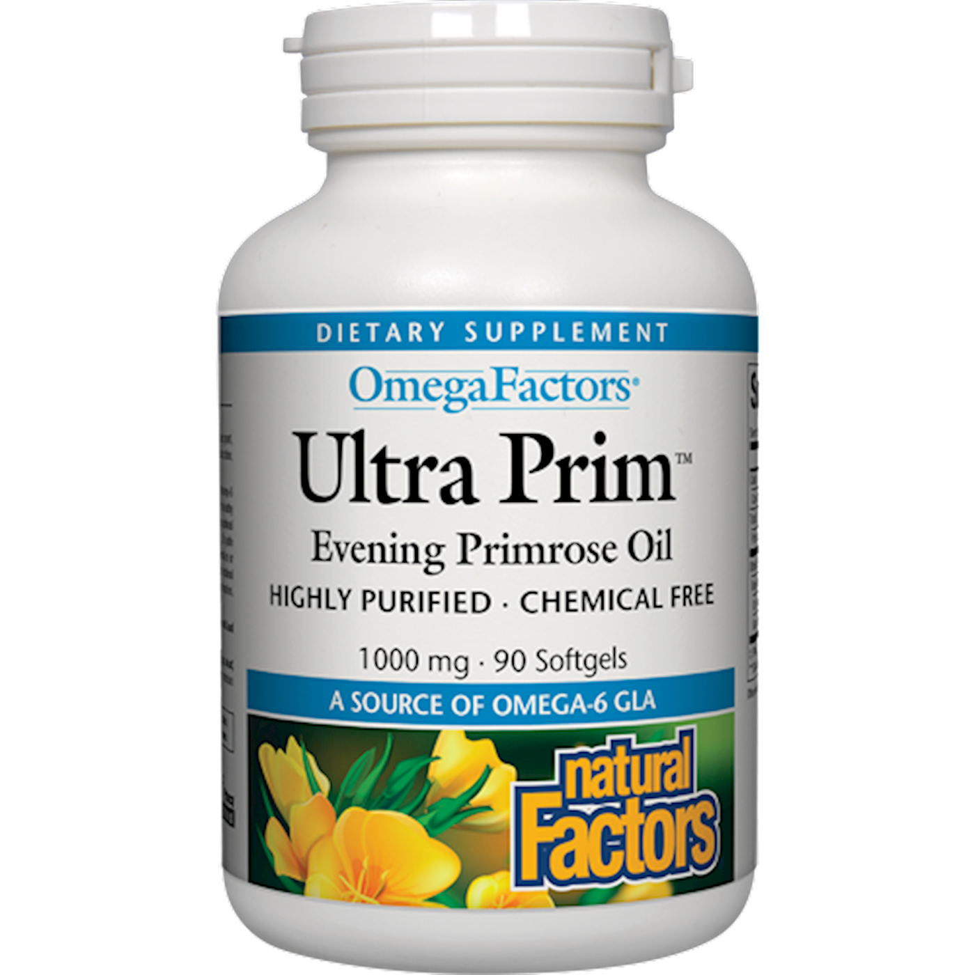 Ultra Prim EPO 1,000 mg  Curated Wellness