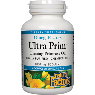 Ultra Prim EPO 1,000 mg  Curated Wellness