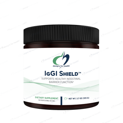 IgGI Shield™  Curated Wellness