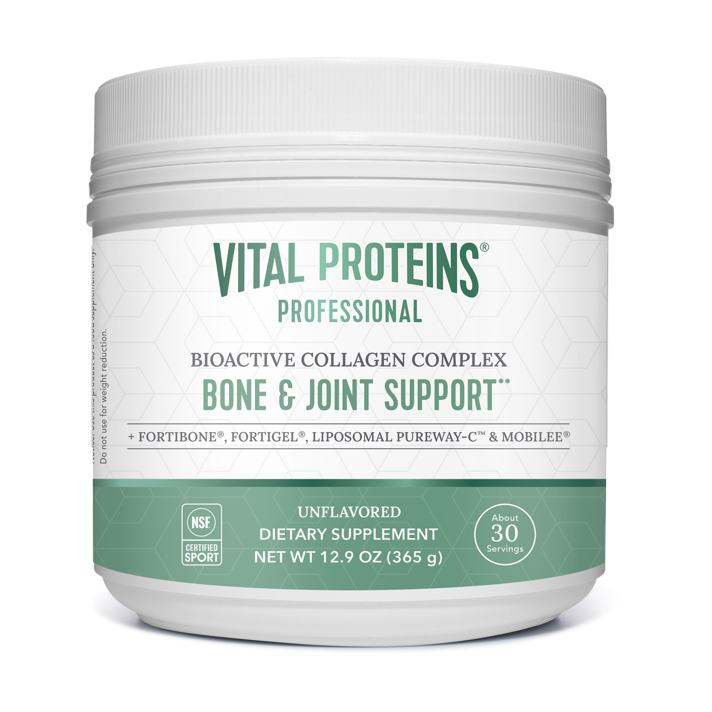 Bone & Joint Support 12.9oz Curated Wellness