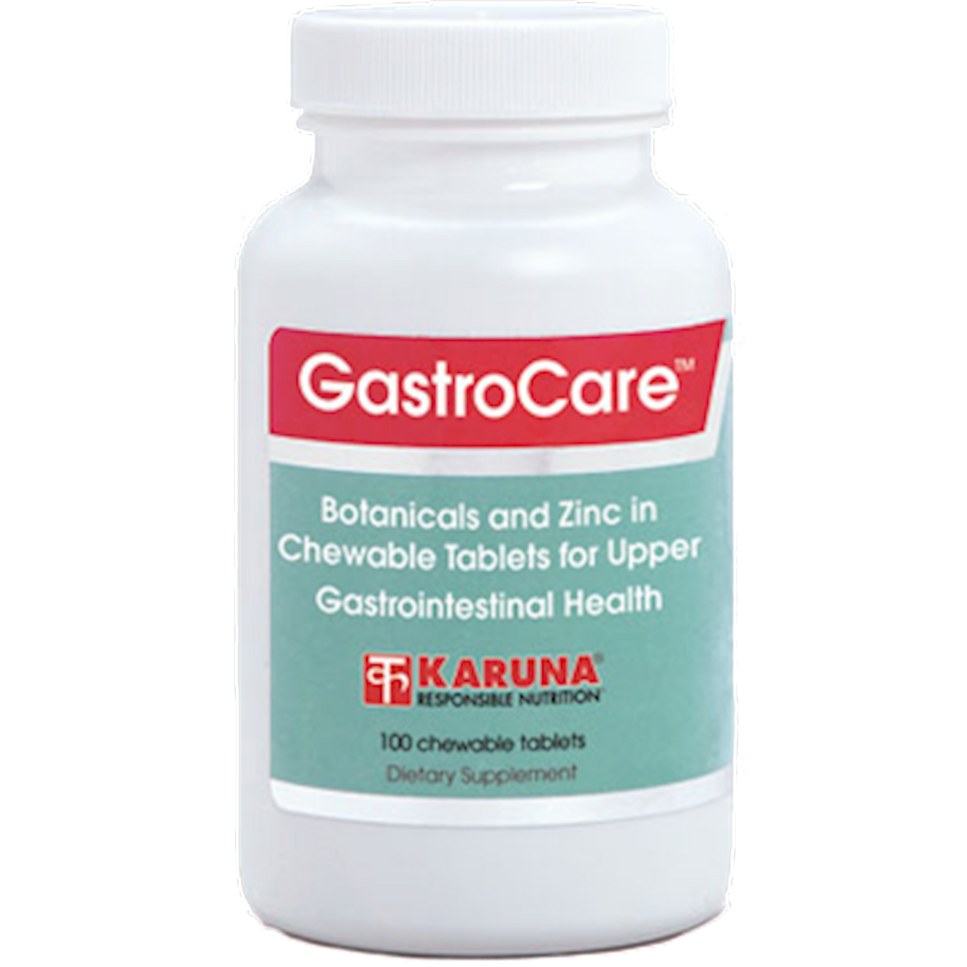 GastroCare 100 chew Curated Wellness