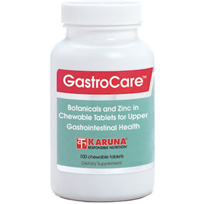 GastroCare 100 chew Curated Wellness