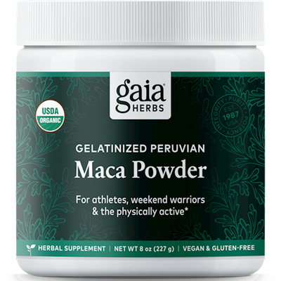 Maca Powder  Curated Wellness