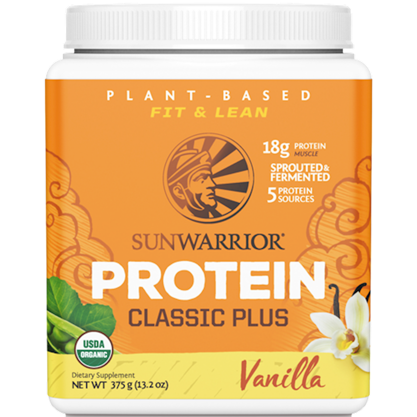 Classic Plus Vanilla ings Curated Wellness